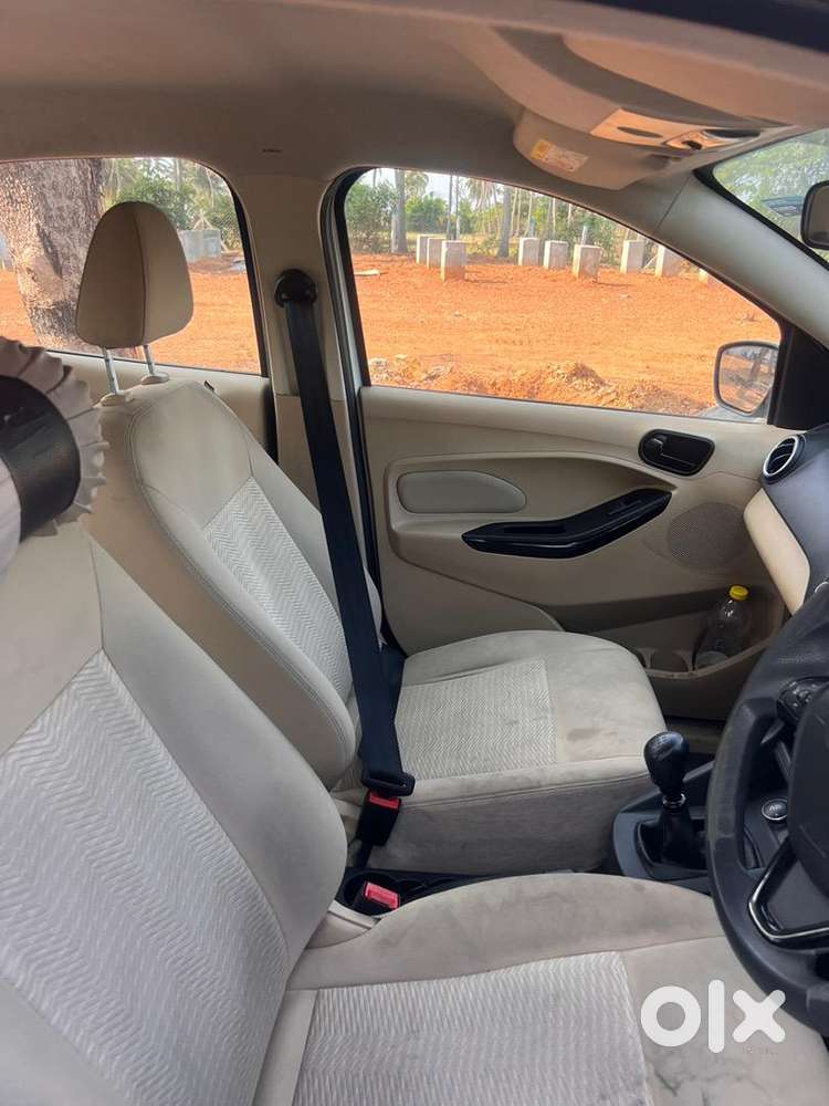 Ford Figo Aspire 2021 Diesel Well Maintained