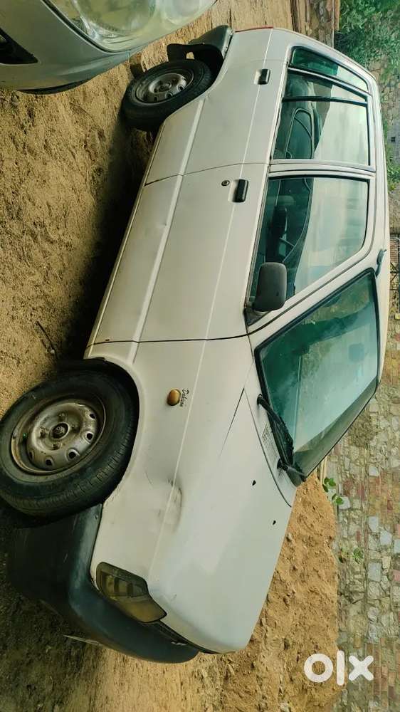 Maruti Suzuki 800 Ac 2010 Rc 2030 Renewal  Insurence Chalu Hay 4 Tyre