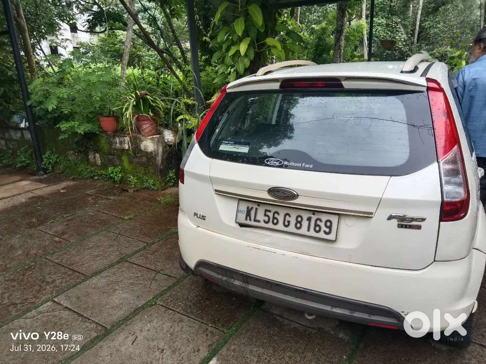 Ford Figo Diesel Titanium 2013