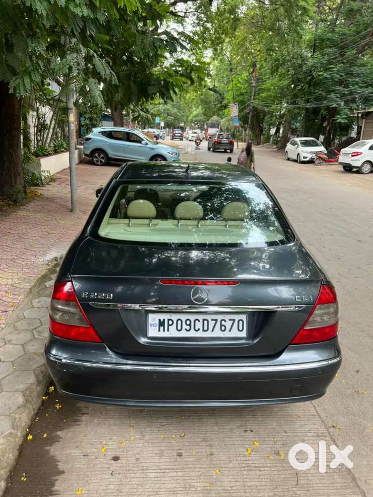 Mercedes-benz E-class 2009 E 220