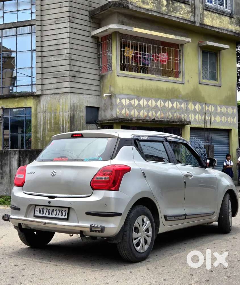 Swift Vxi Automatic Doctor Use Car