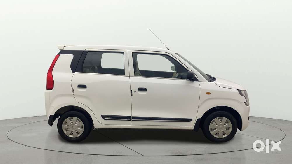 Maruti Suzuki Wagon R Cng Lxi Opt, 2022, Cng & Hybrids