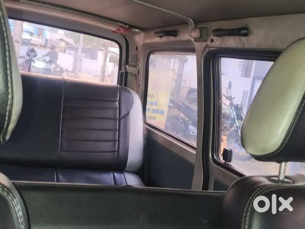 Maruti Suzuki Omni 2013