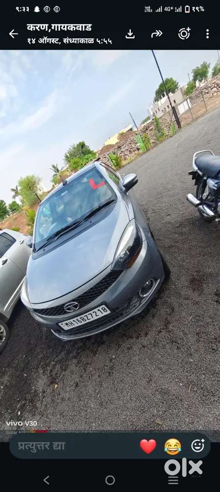 Tata Tiago 1.2 Revotron 2018