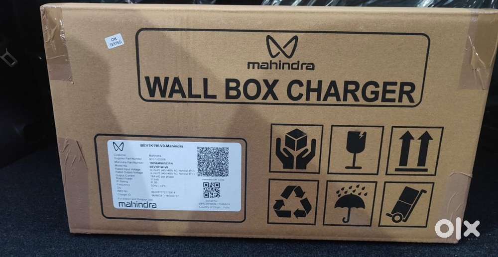 Mahindra Xev 9e 2025 Pack Three Top Model 12000 Km Driven