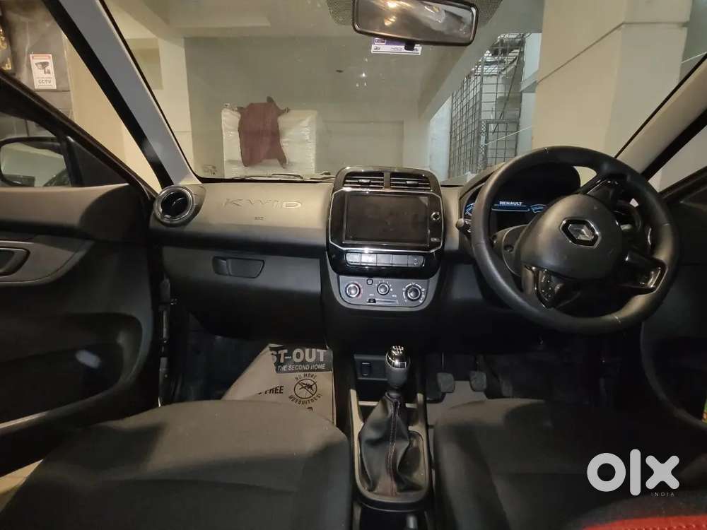 Renault Kwid Rxt Mt 1l