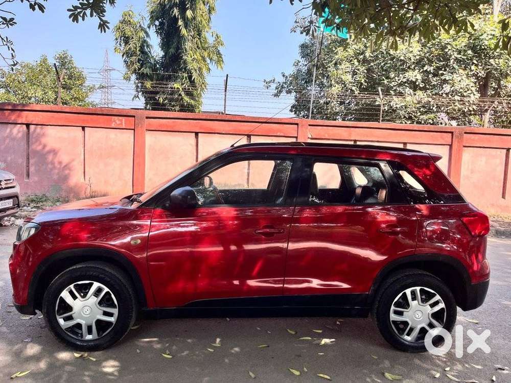 Maruti Suzuki Brezza Vdi, 2017, Diesel