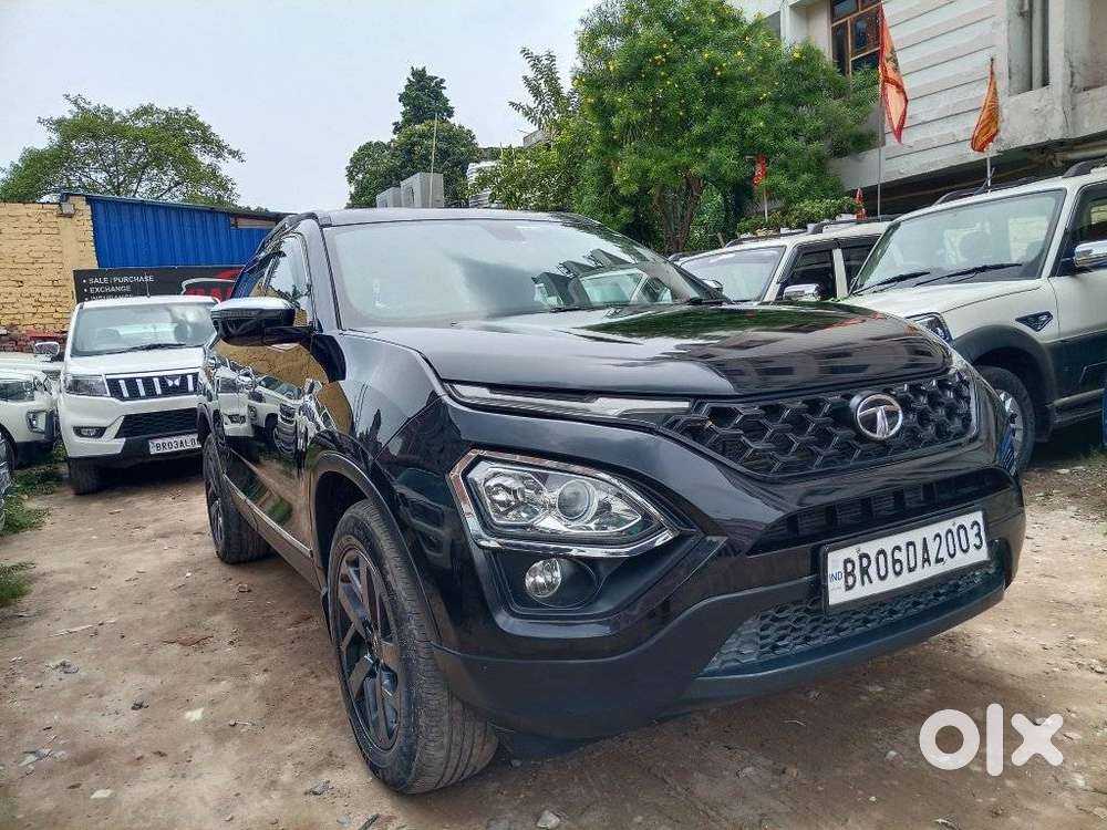 Tata Safari 2.0 Xz Plus Dark Edition, 2022, Diesel