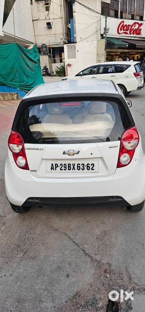 Chevrolet Beat Diesel 2014