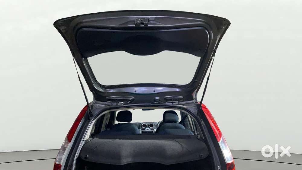 Ford Figo Titanium, 2014, Diesel