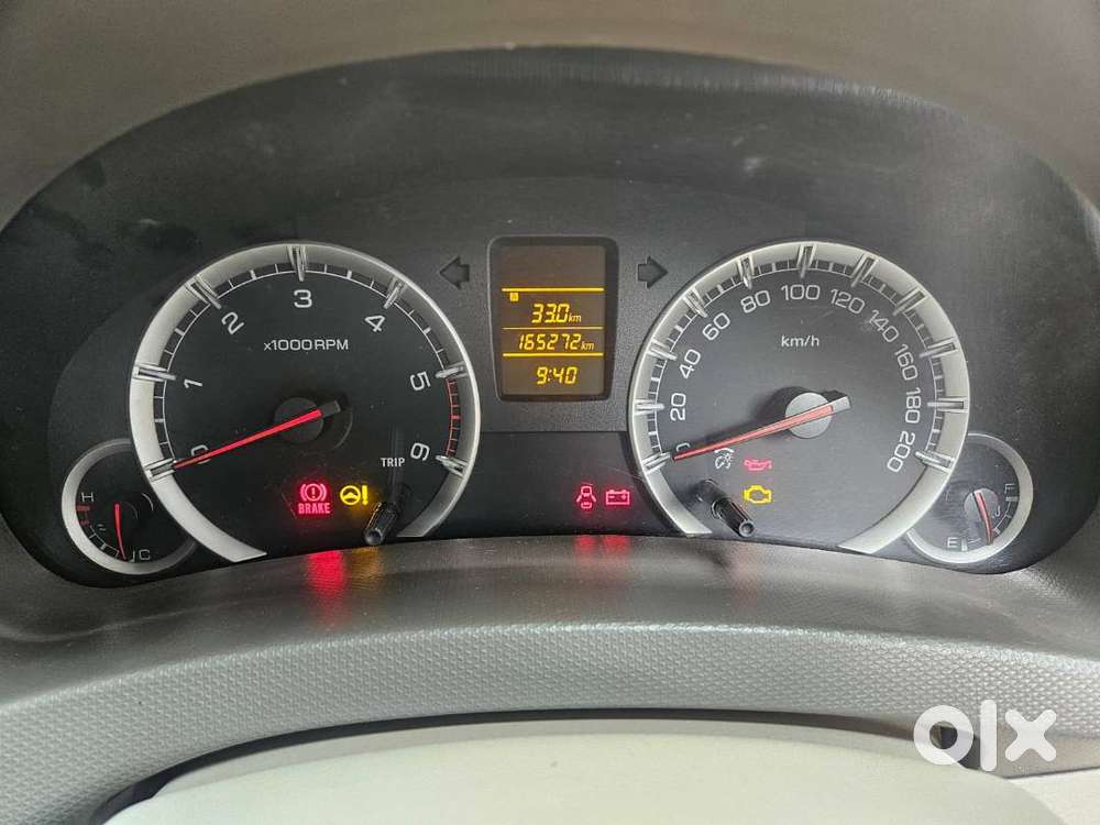 Maruti Ertiga Vdi 2012