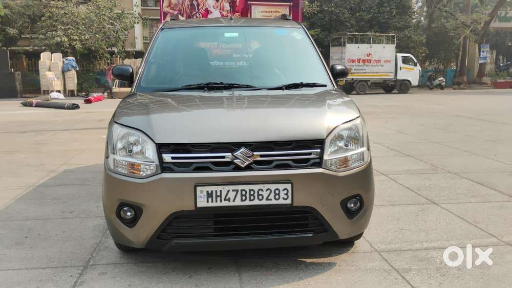 Maruti Suzuki Wagon R 1.0 2019-2022 Lxi (o) Cng, 2022, Cng & Hybrids