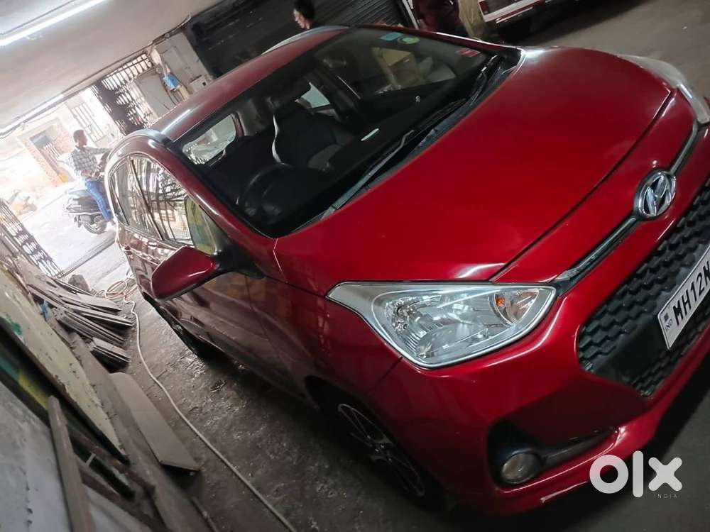 Hyundai Grand I10 Sportz (o) At 1.2 Kappa Vtvt Cng (outside Fitted)