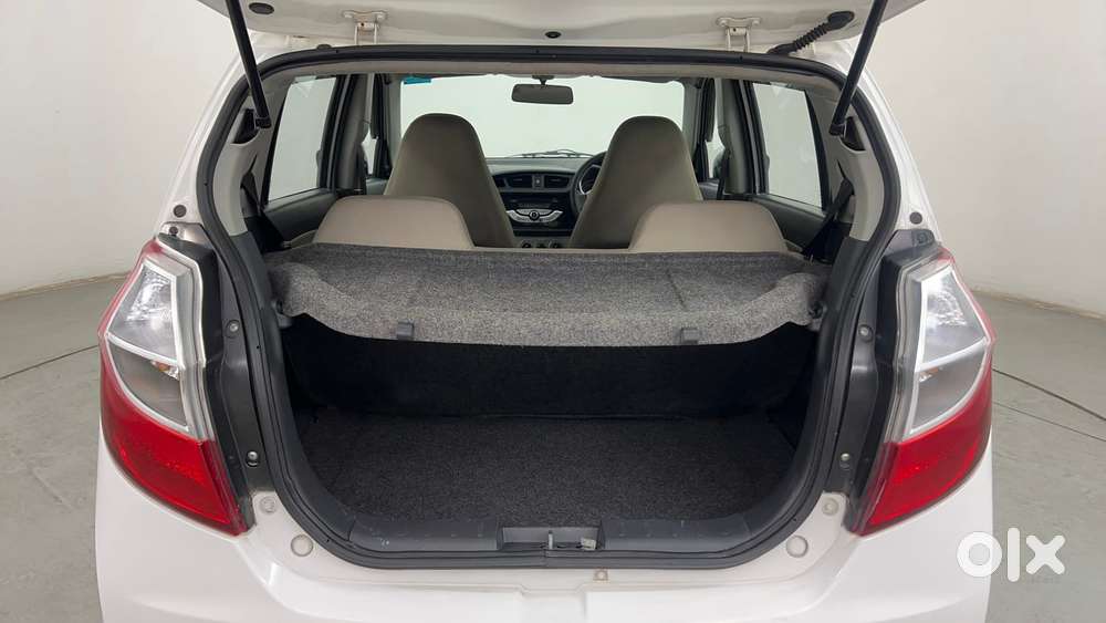 Maruti Suzuki Alto K10 1.0 Vxi Amt, 2015, Petrol