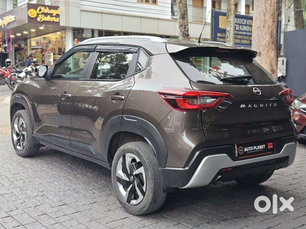 Nissan Magnite 1.0 Xl, 2022, Petrol