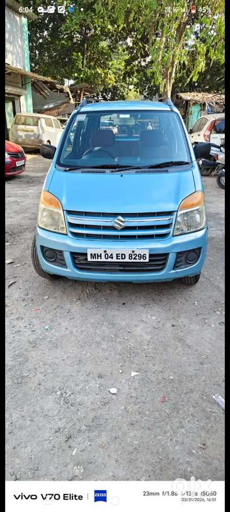 Maruti Suzuki Wagon R 2010 Petrol 38500 Km Driven