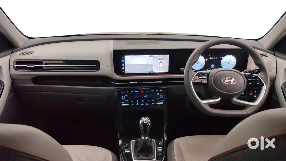 Hyundai Creta 1.5 Sx (o) Ivt Petrol, 2024, Petrol
