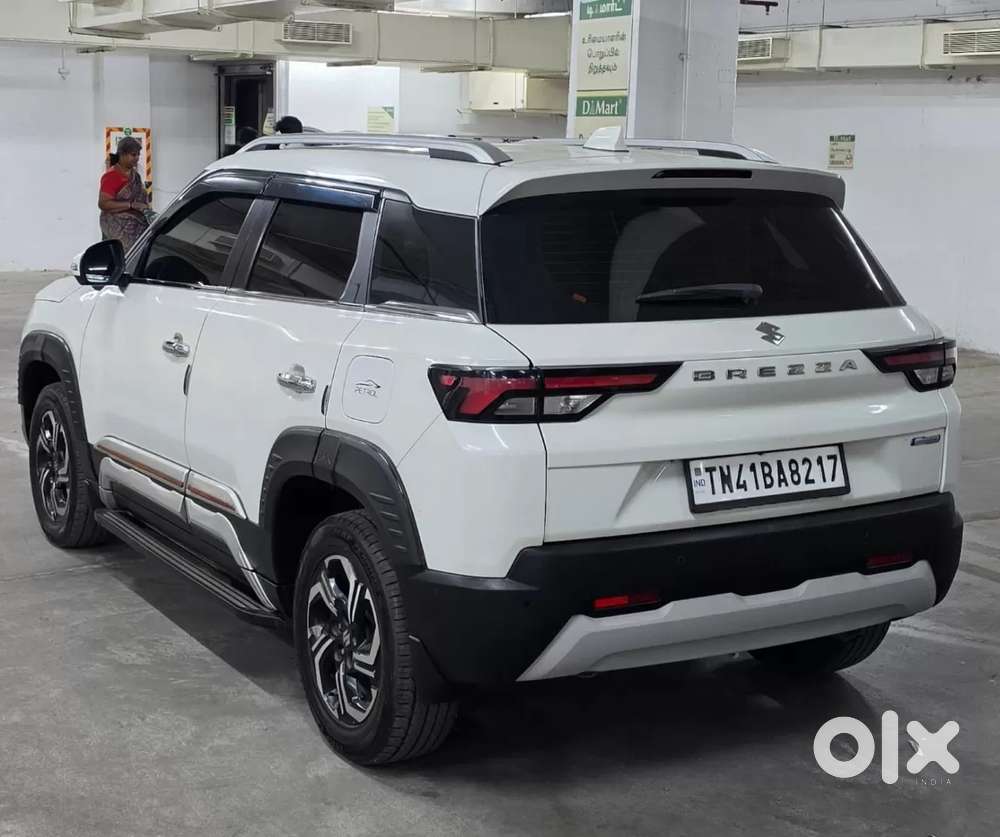 Maruti Suzuki Vitara Brezza 1.5 Zxi Plus, 2022, Petrol