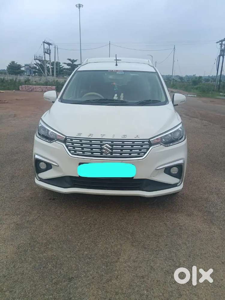 Maruti Suzuki Ertiga Vdi 2019