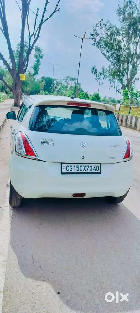 Maruti Suzuki Swift 2015/2016