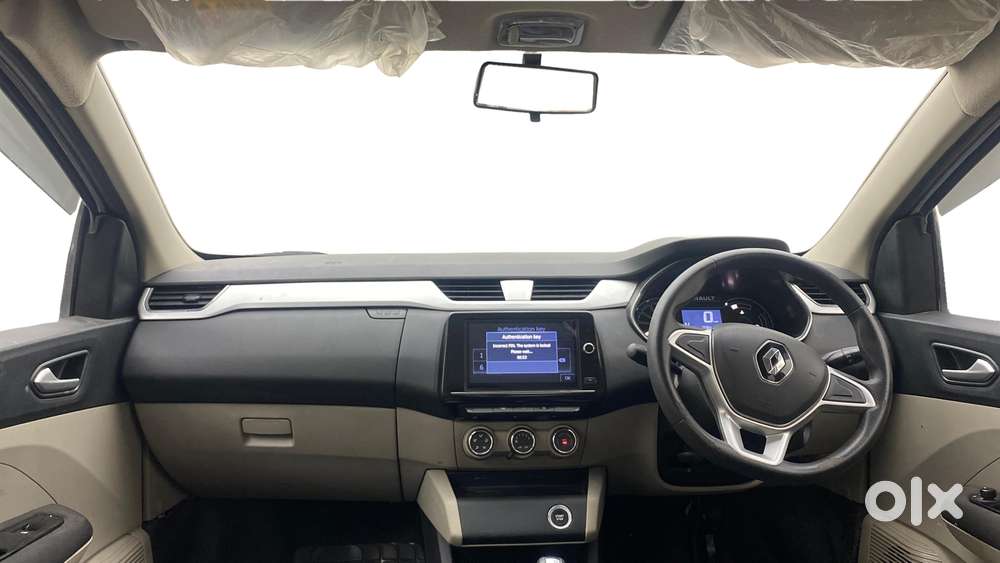 Renault Triber Rxz Easy-r Amt, 2020, Petrol