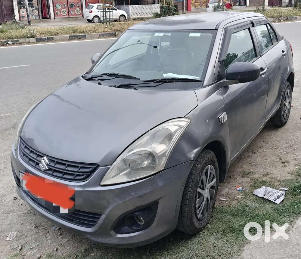 Maruti Suzuki Swift Dzire 2012 Diesel Well Maintained