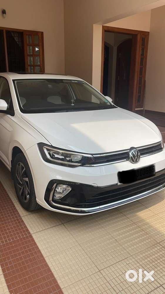Volkswagen Virtus Petrol 2023
