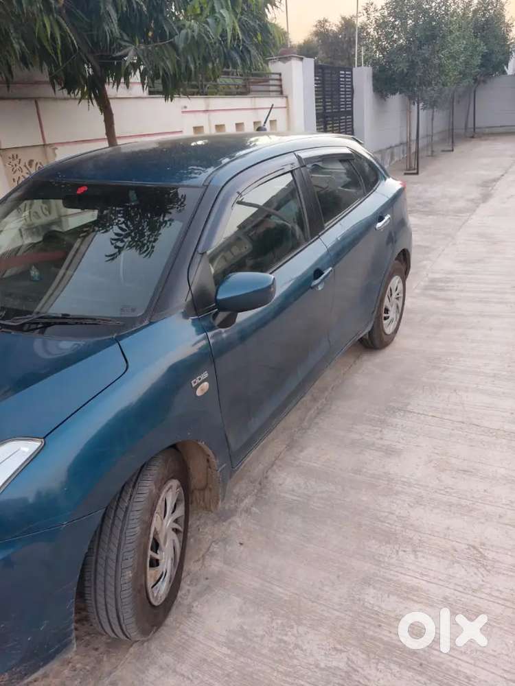 Maruti Suzuki Baleno 2018 Diesel Manual Car