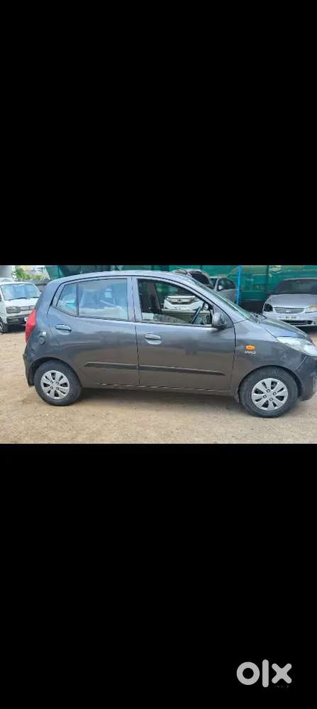 Hyundai I10 Lpg 2012 Car