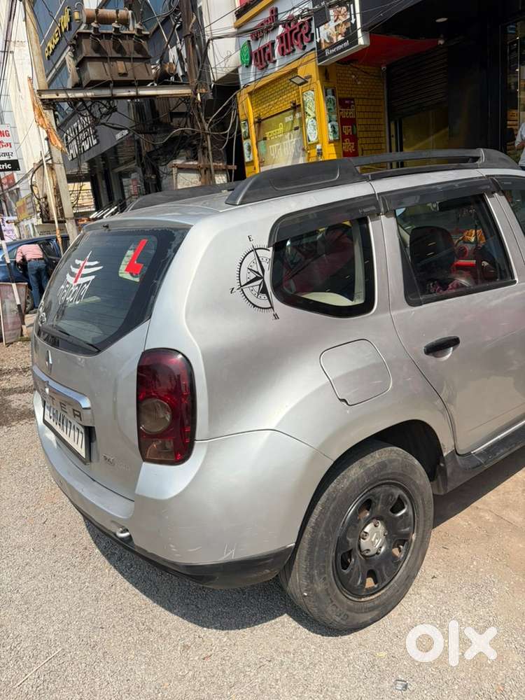 Renault Duster 2013 Diesel Good Condition