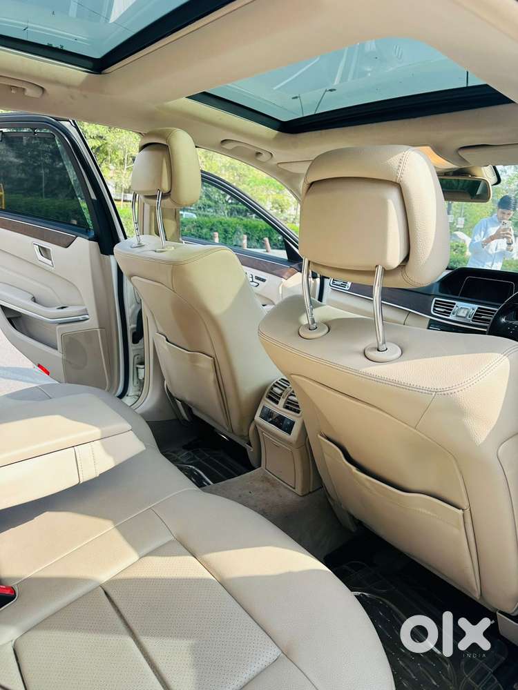 Mercedes-benz E-class E 200, 2015, Petrol