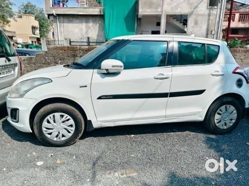 Maruti Suzuki Swift Vdi, 2016, Diesel