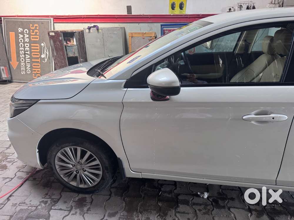 Well Maintained Car