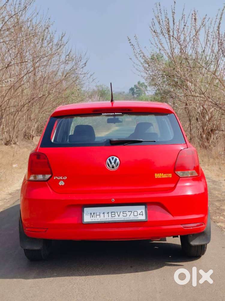 Polo Petrol Comfortline