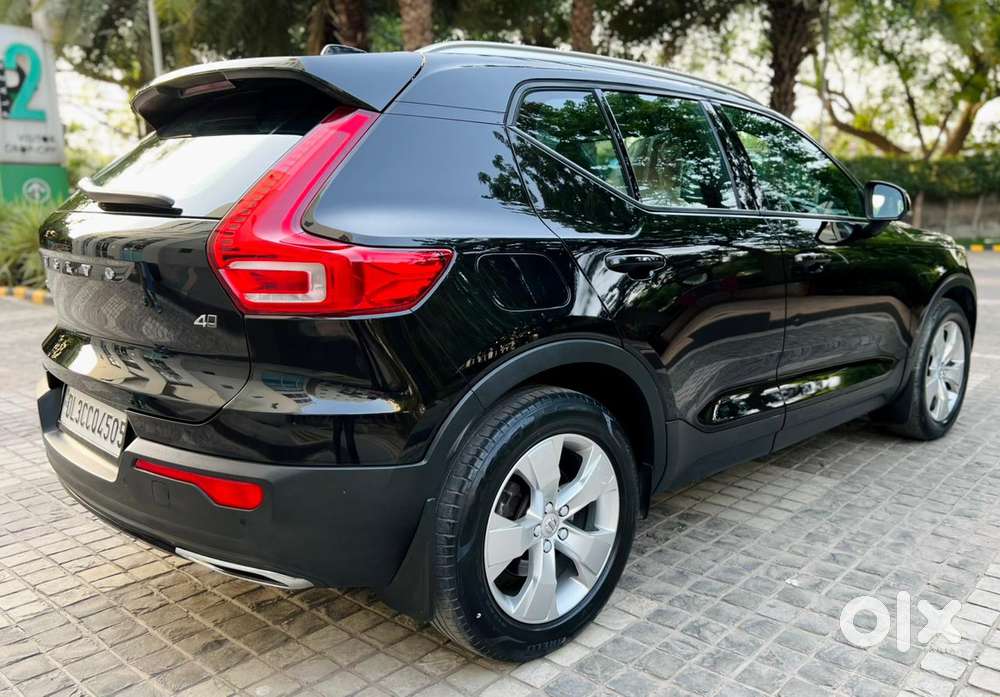Volvo Xc40 D4 Awd Inscription, 2019, Diesel