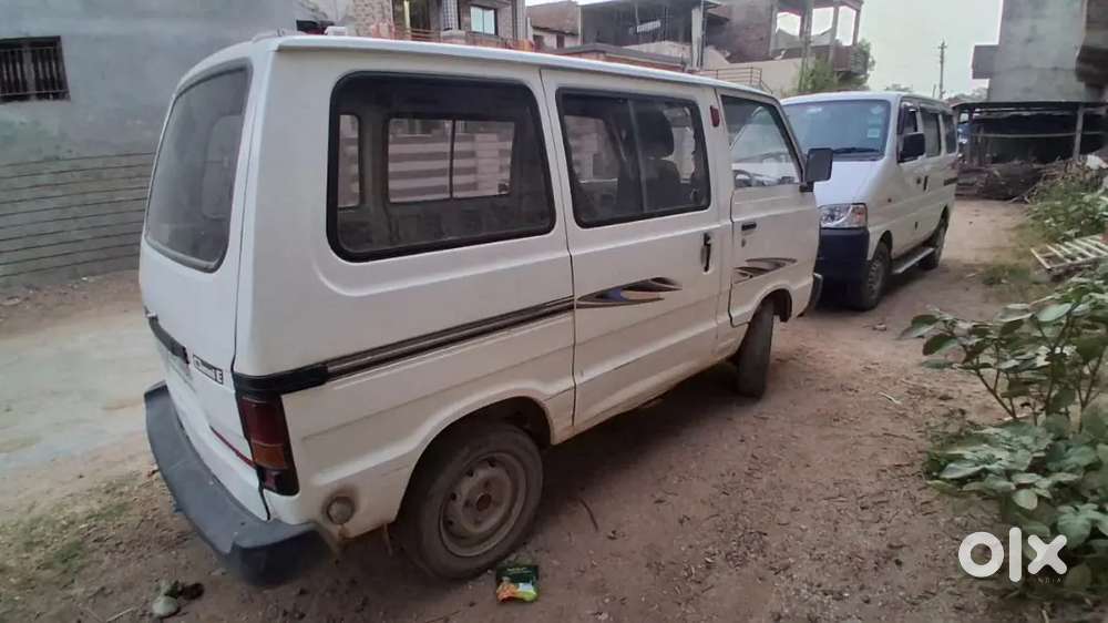 Maruti Suzuki Omni 2011 Cng
