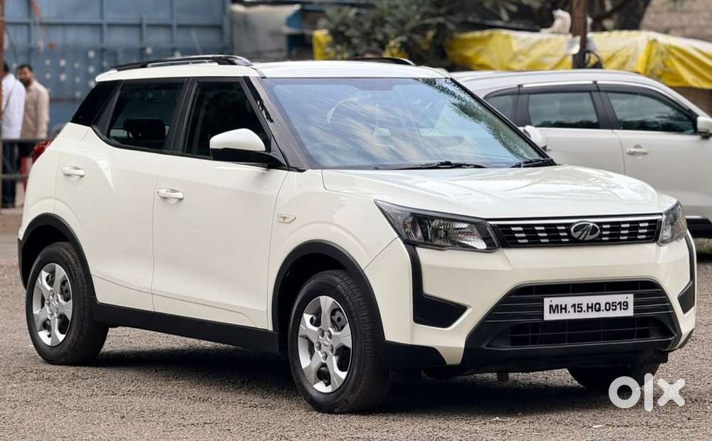 Mahindra Xuv300 W6 Diesel, 2021, Diesel