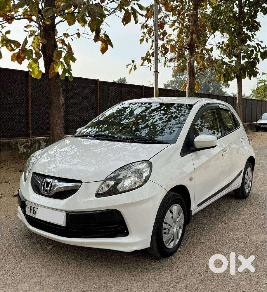 Honda Brio 2011-2013 S Mt, 2013, Petrol