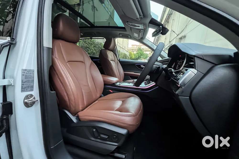 Audi Q7 3.0 Technology 55 Tfsi, 2023, Petrol