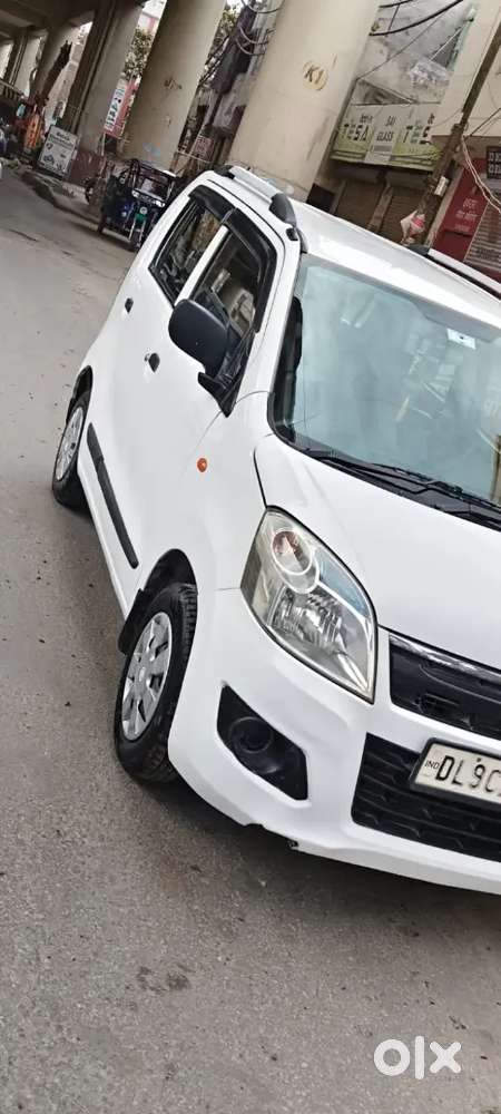 Maruti Suzuki Wagon R 2018 Cng & Hybrids 63000 Km Driven