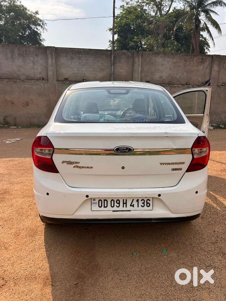 Ford Aspire 2017 Diesel Well Maintained