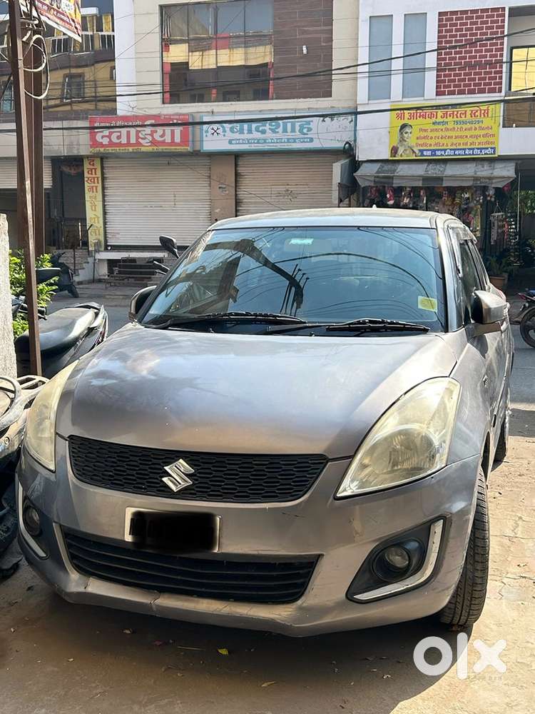 Swift Maruti Suzuki Vdi 2015 Diesel Manual