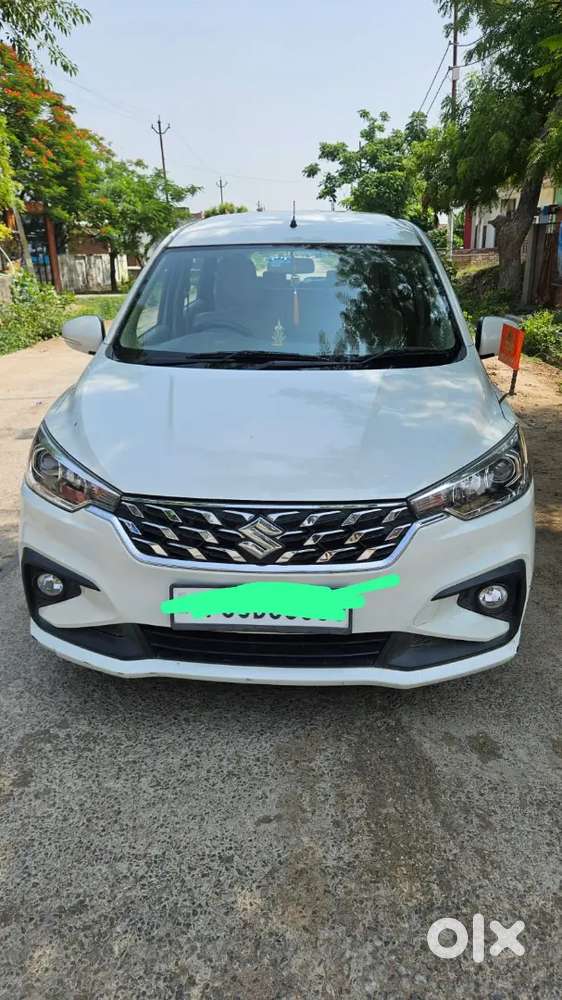 Maruti Suzuki Ertiga 2024 Cng & Hybrids 50000 Km Driven