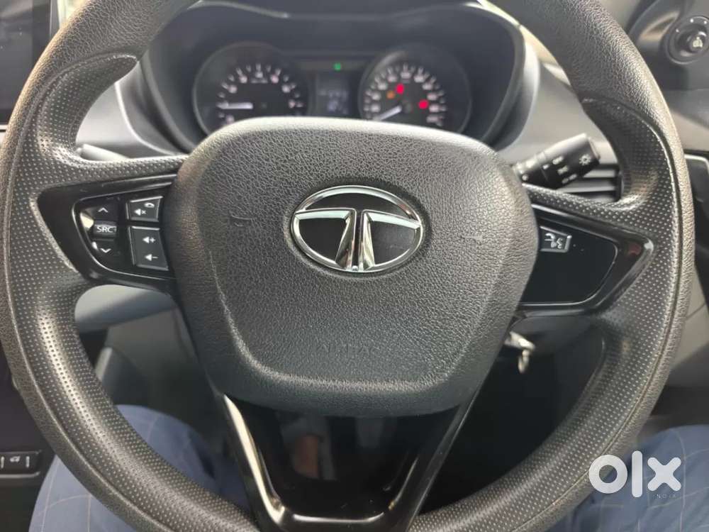Tata Nexon 1.2 Revotron Xm, 2019, Petrol