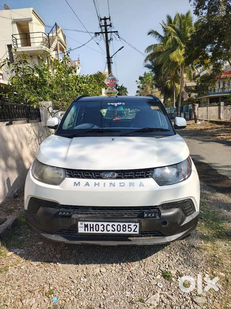 Mahindra Kuv100 Nxt 2017 Model