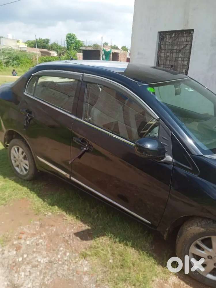 Honda Amaze Diesel 2014