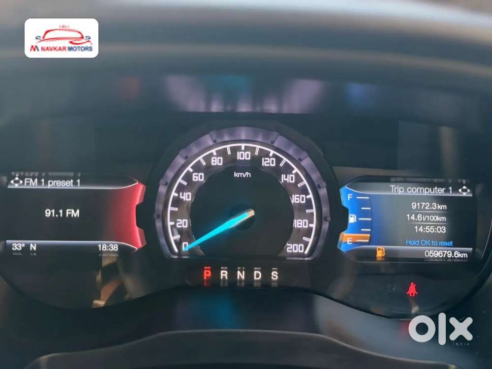 Ford Endeavour, 2021, Diesel