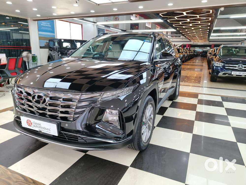 Hyundai Tucson 2.0 Signature Petrol At, 2023, Petrol
