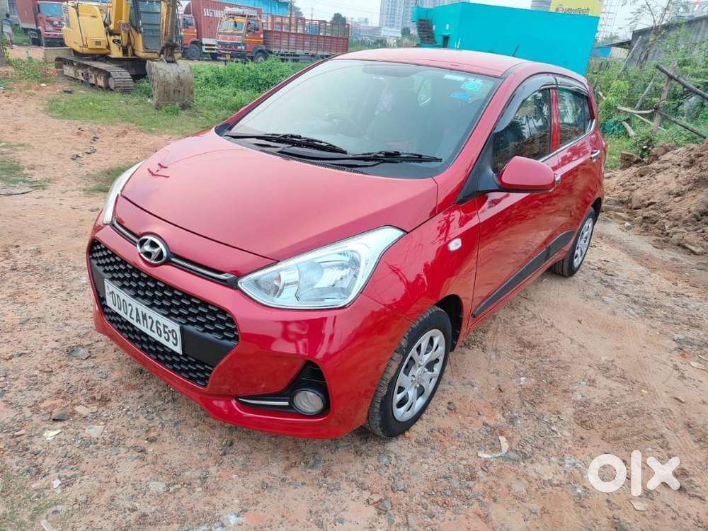 Hyundai Grand I10 Sportz O 1.2, 2017, Petrol