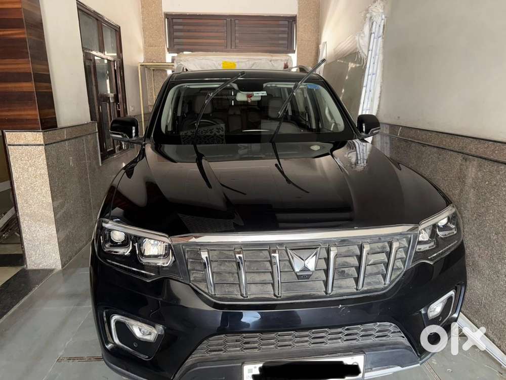 Mahindra Scorpio-n 2022 Suv